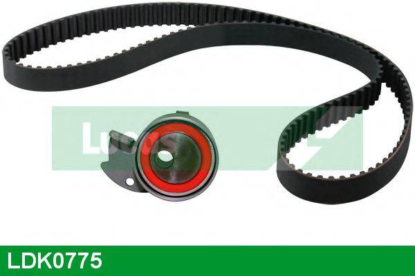 LUCAS ENGINE DRIVE LDK0775 Комплект ременя ГРМ