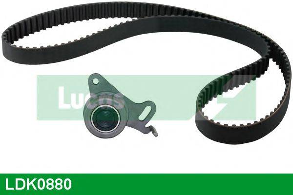 LUCAS ENGINE DRIVE LDK0880 Комплект ременя ГРМ