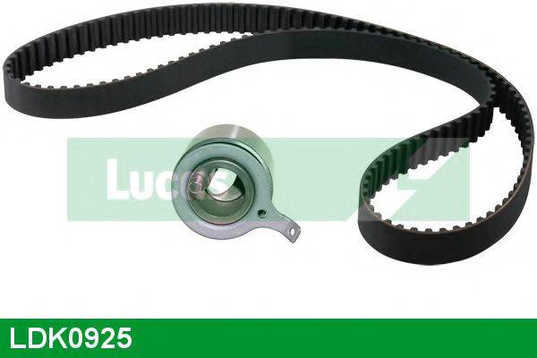 LUCAS ENGINE DRIVE LDK0925 Комплект ременя ГРМ