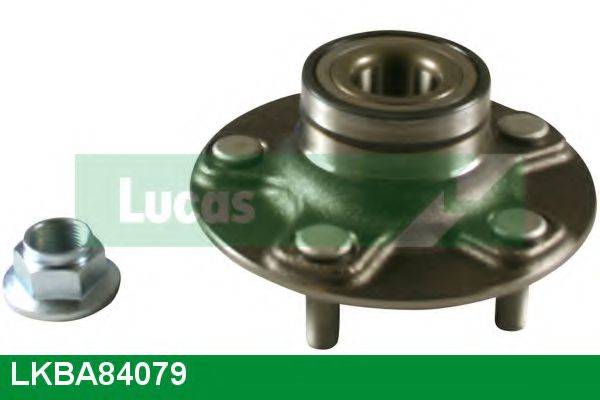 LUCAS ENGINE DRIVE LKBA84079 Комплект підшипника маточини колеса