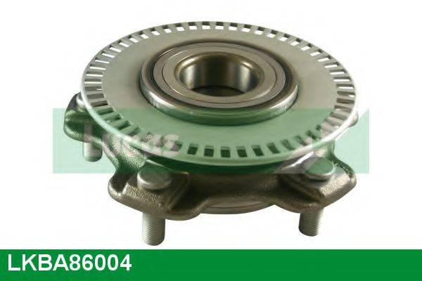 LUCAS ENGINE DRIVE LKBA86004 Комплект підшипника маточини колеса