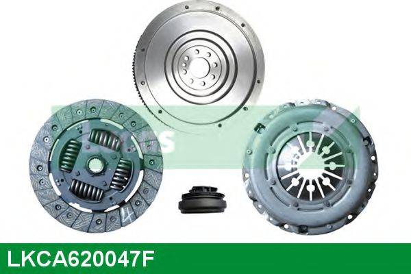 LUCAS ENGINE DRIVE LKCA620047F Комплект зчеплення