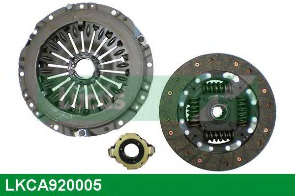 LUCAS ENGINE DRIVE LKCA920005 Комплект зчеплення