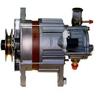 HC-PARTS JA1117IR Генератор