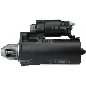 HC-PARTS CS1414 Стартер