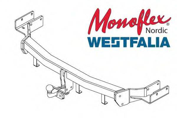 MONOFLEX 449220 Причіпне обладнання