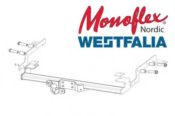 MONOFLEX 332267 Причіпне обладнання