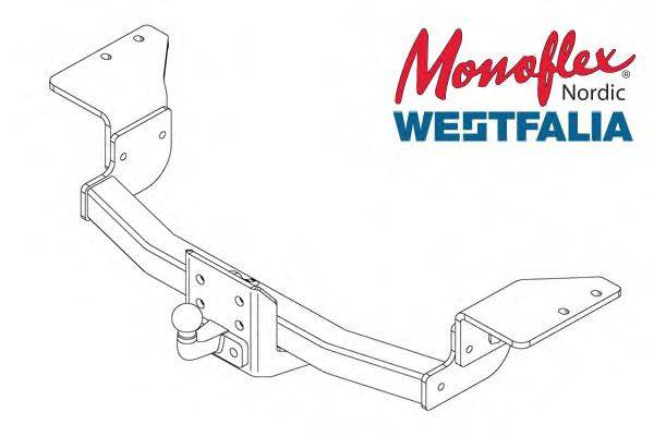 MONOFLEX 289166 Причіпне обладнання