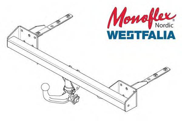 MONOFLEX 384218 Причіпне обладнання