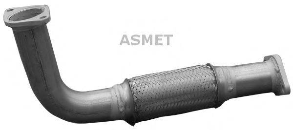 ASMET 07240 Труба вихлопного газу