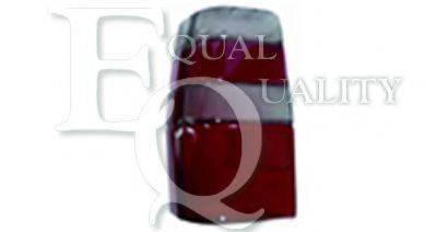 EQUAL QUALITY GP0158 Задні ліхтарі