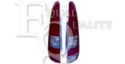 EQUAL QUALITY GP0649 Задній ліхтар