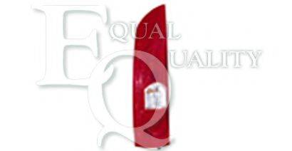 EQUAL QUALITY GP0737 Задній ліхтар