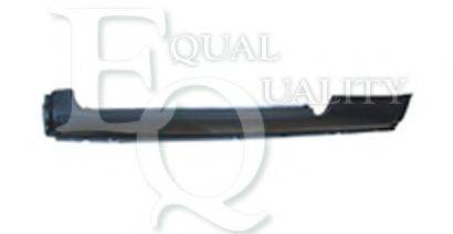 EQUAL QUALITY L01209 Накладка порога