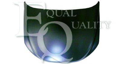 EQUAL QUALITY L05942 Капот двигуна