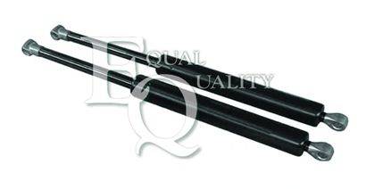 EQUAL QUALITY MG26151 Газова пружина, заднє скло