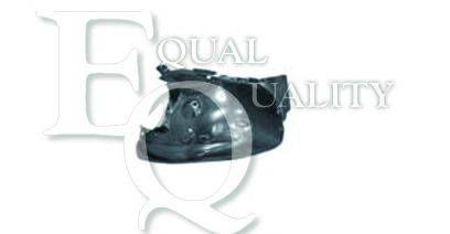 EQUAL QUALITY S0668 Обшивка, колісна ніша