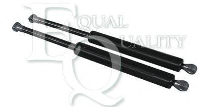 EQUAL QUALITY MG36305 Газова пружина, кришка багажника