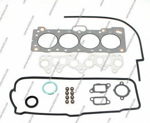 NPS T124A05 Комплект прокладок, головка циліндра