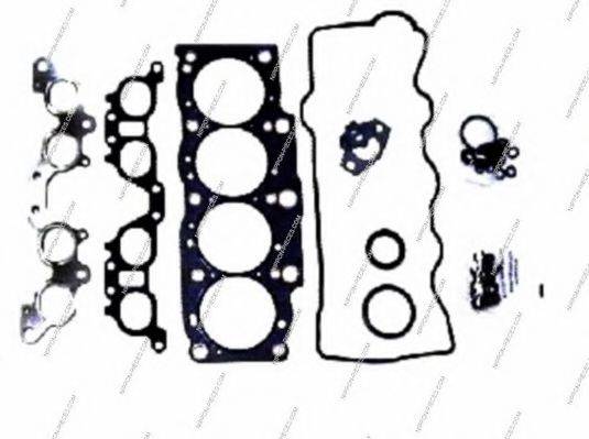 NPS T124A139 Комплект прокладок, головка циліндра