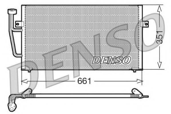 NPS DCN33008 Конденсатор, кондиціонер