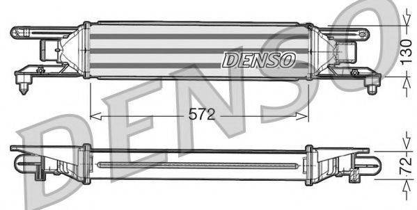 NPS DIT09105 Інтеркулер