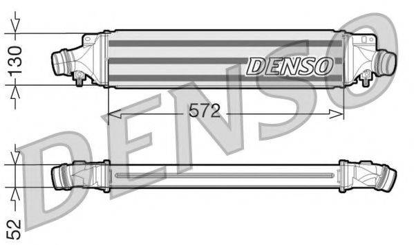 NPS DIT20003 Інтеркулер