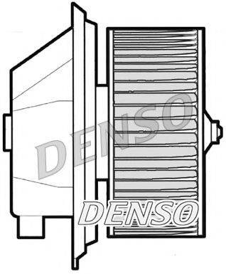 NPS DEA09001 Вентилятор салону