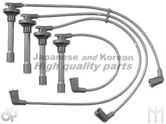 ASHUKI 16140204 Комплект дротів запалювання