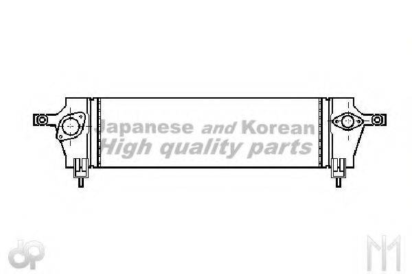 ASHUKI N27006 Інтеркулер