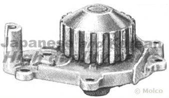 ASHUKI N51407 Водяний насос