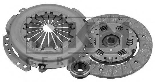 KM GERMANY 0691301 Комплект зчеплення