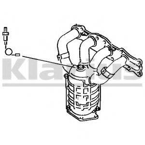 KLARIUS 321945 Каталізатор