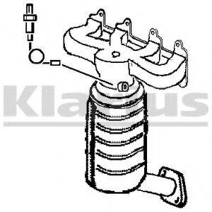 KLARIUS 321972 Каталізатор