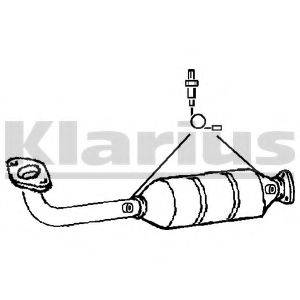 KLARIUS 321977 Каталізатор