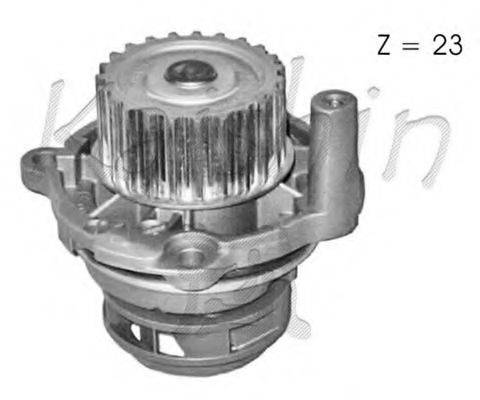 KM INTERNATIONAL WPK383 Водяний насос