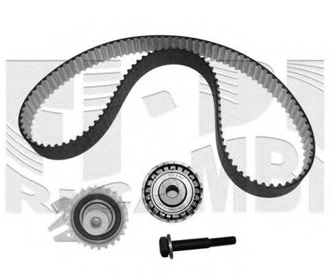 CALIBER 0283KF Комплект ременя ГРМ