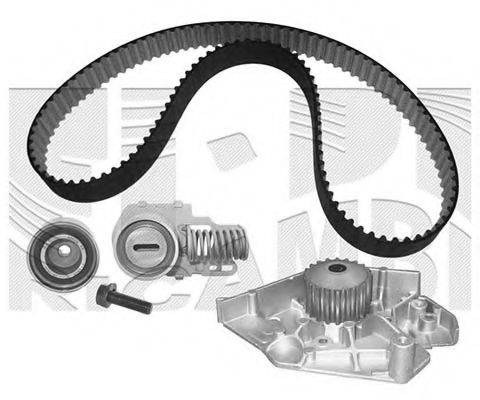 AUTOTEAM KATW1091 Комплект ременя ГРМ