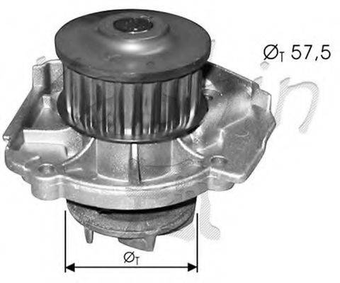 AUTOTEAM WPA369 Водяний насос