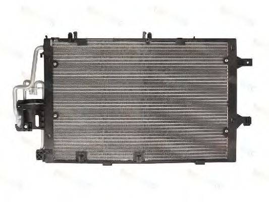 THERMOTEC KTT110174 Конденсатор, кондиціонер