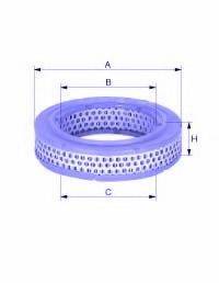 UNICO FILTER AE17127 Повітряний фільтр