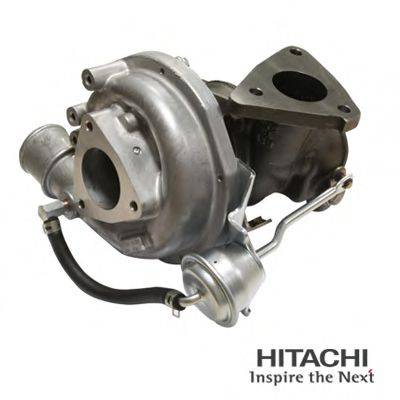 HITACHI 2508271 Компресор наддув