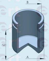 ERT 150779C Поршень, корпус скоби гальма