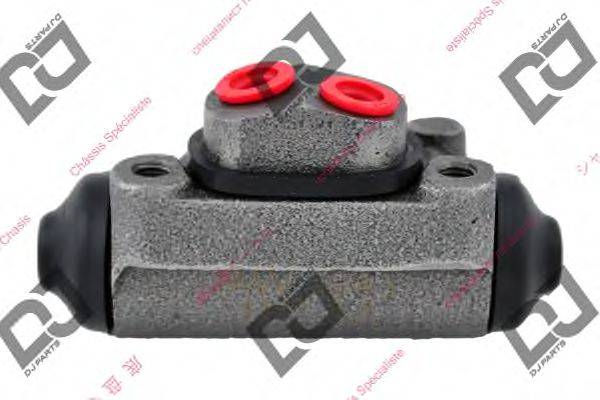 DJ PARTS AW1043 Колісний гальмівний циліндр