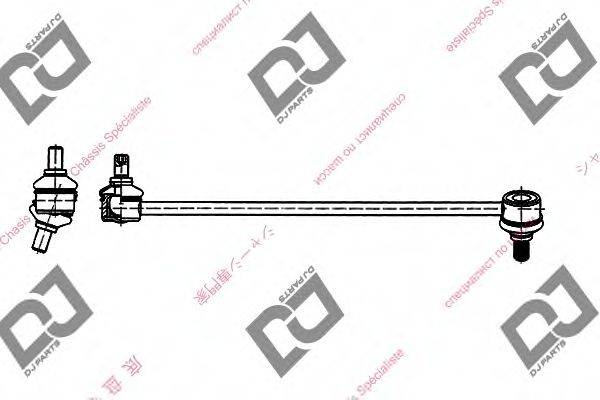 DJ PARTS DL1015 Тяга/стійка, стабілізатор