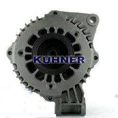 AD KUHNER 553555RI Генератор