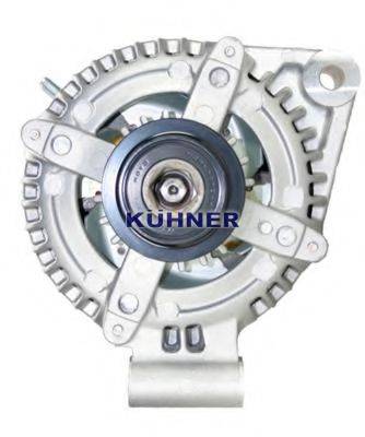 AD KUHNER 553717RI Генератор