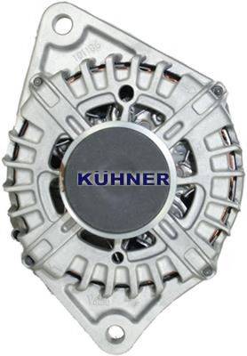 AD KUHNER 553920RI Генератор