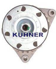 AD KUHNER 553984RI Генератор