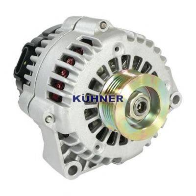 AD KUHNER 554040RI Генератор